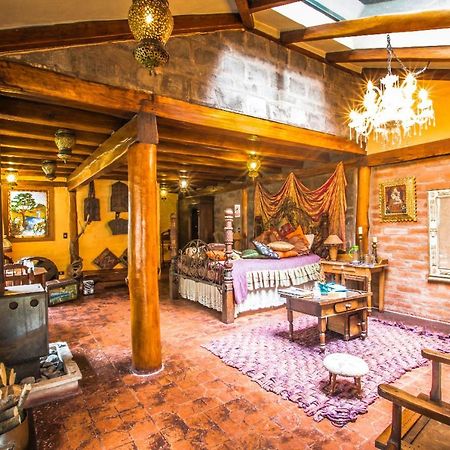 Hacienda Rumiloma Quito Exterior foto
